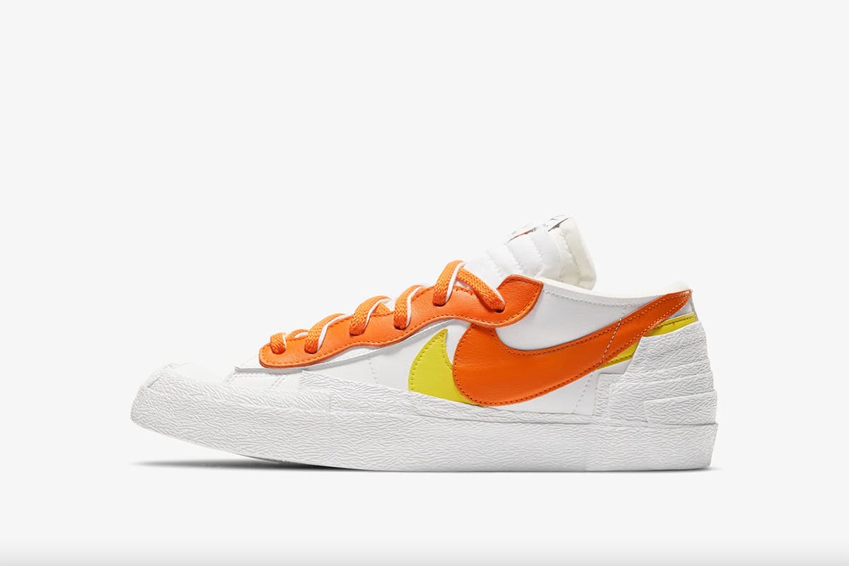 nike sacai blazer raffle